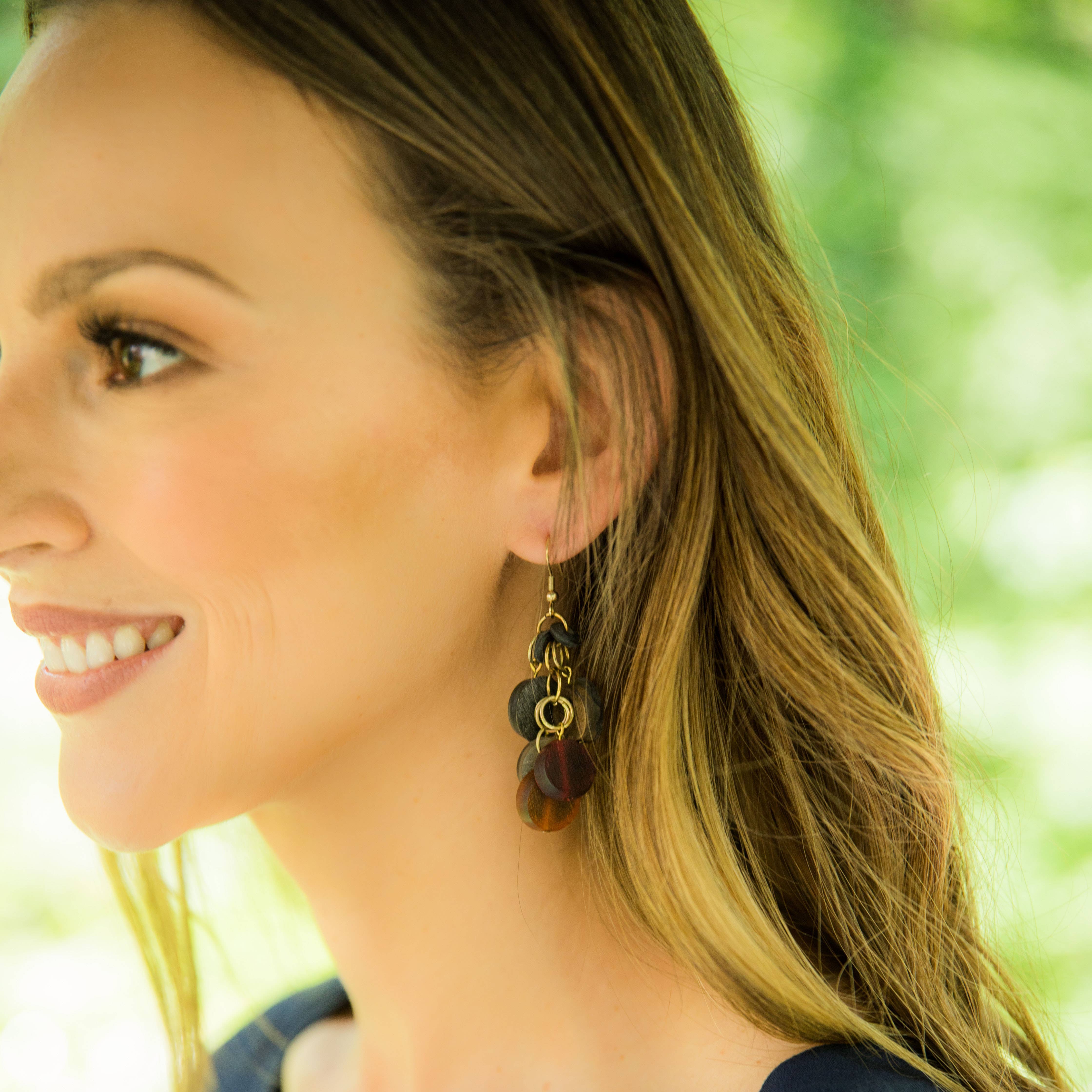 Omala 24 Assorted Earrings Without Display