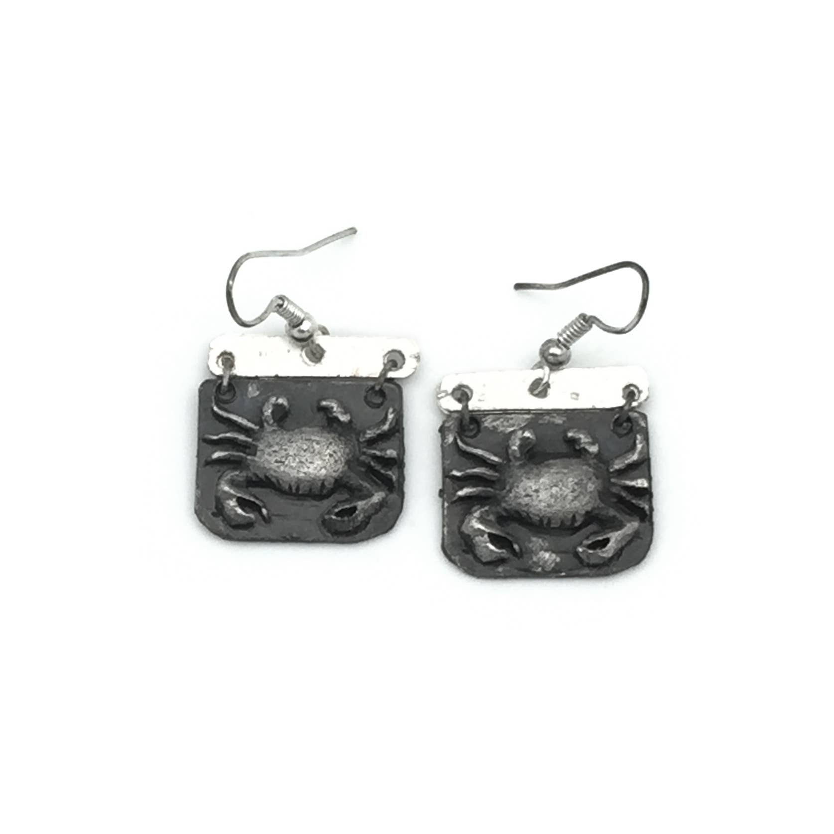 Pewter Earrings