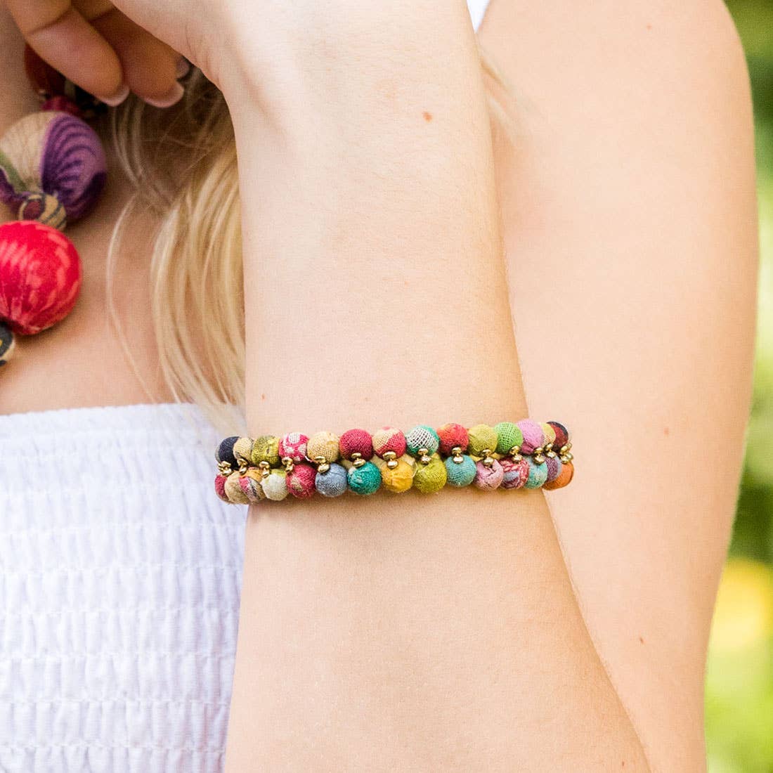 Aasha 12 Bracelets Without Display