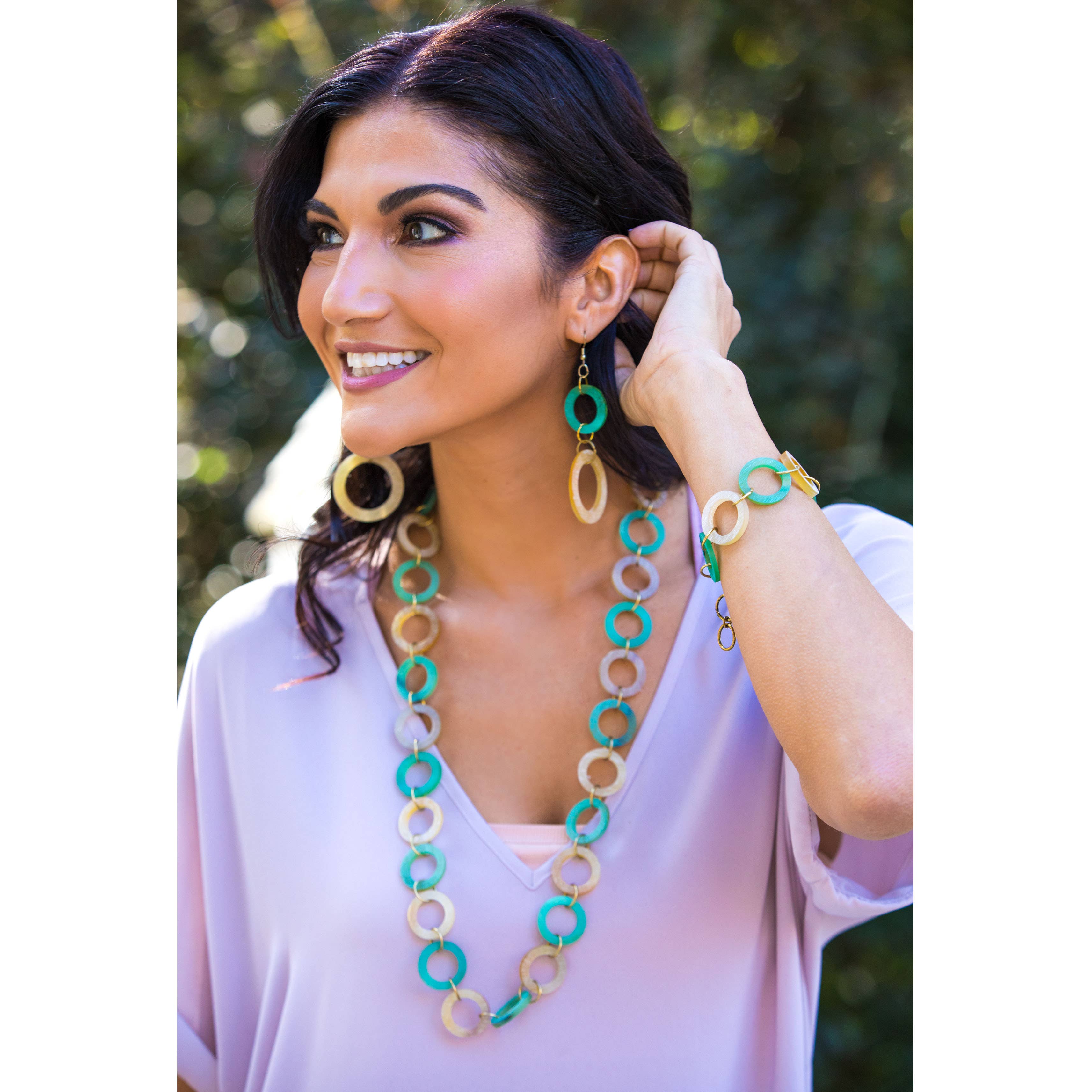 Omala 24 Assorted Earrings Without Display