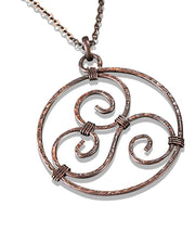 Banjara Circle Long Necklace