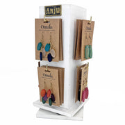 12 Omala Earrings Pre-Pack without Display