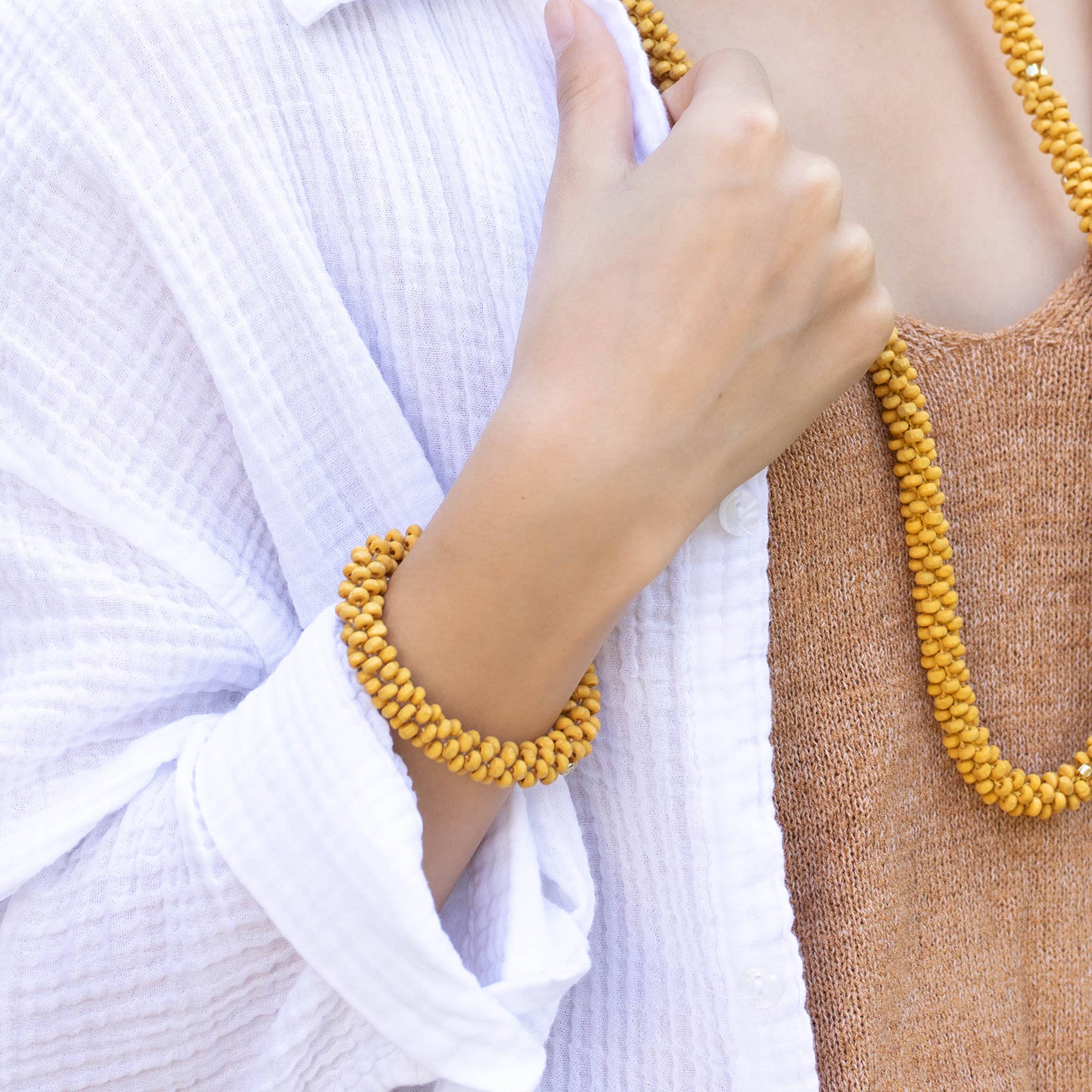 Chromatic Hues Prepack - 12 Rope Bracelets without Display