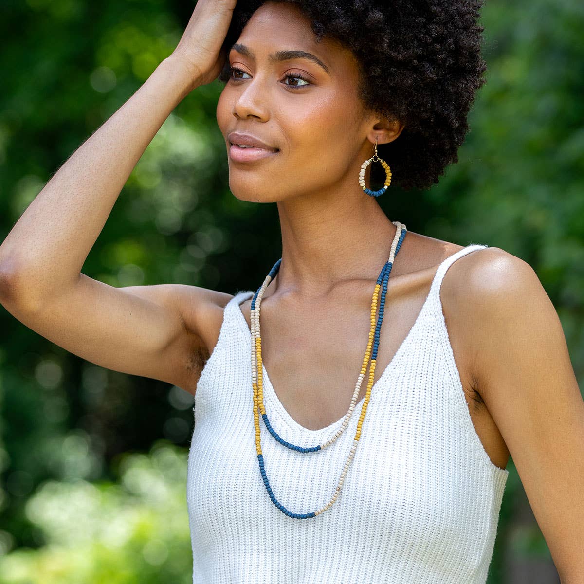 Prismatic Hues Necklace Pre-Pack - No Display