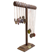 Vintage Copper Patina Necklaces Prepack - No Display