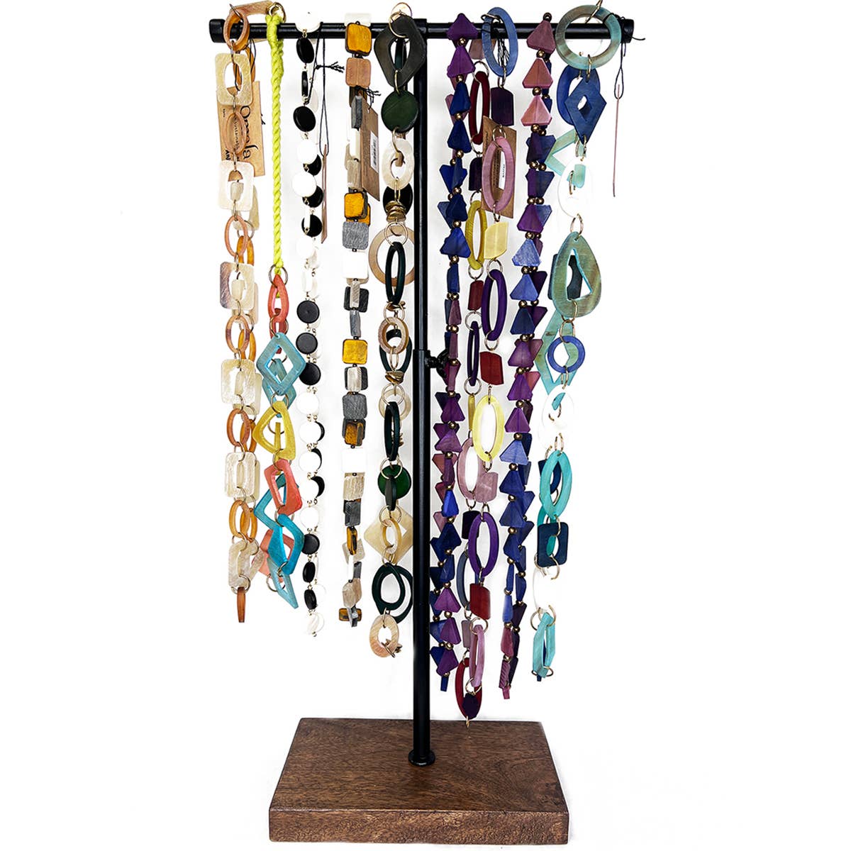 Omala 8 Assorted Necklaces Without Display