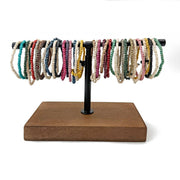 Prismatic Hues Stretch Bracelet Pre-Pack - No Display