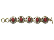 Janya Essential Stone Link Bracelet