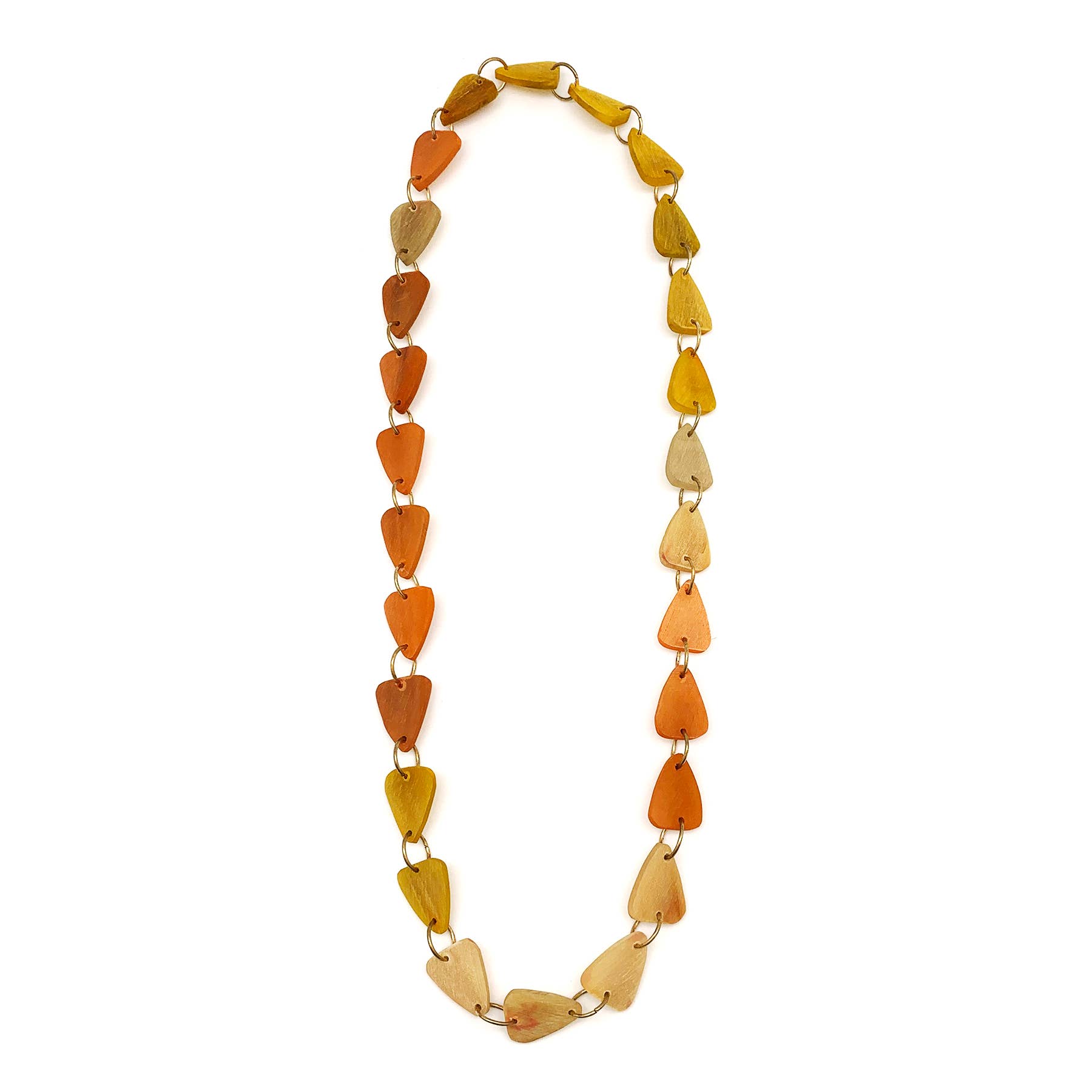 Omala Citrus Sunshine Collection - Long Triangles