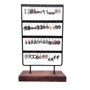 Pewter Earrings Prepack  - 24 Pairs (no Display)