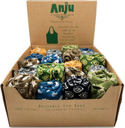 Totes For Textbooks - Set of 20 Eco Bags in Display Box