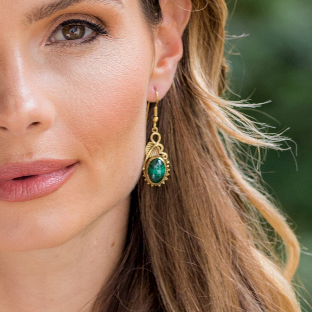 Tanvi Stone Earrings Prepack - 24 Pairs and Display