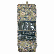Serenity Folding Travel Kit - Block Printed Organic Cotton