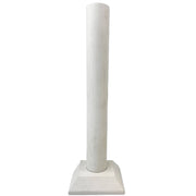 Wooden display for hair scrunchies (White Washed wood)
