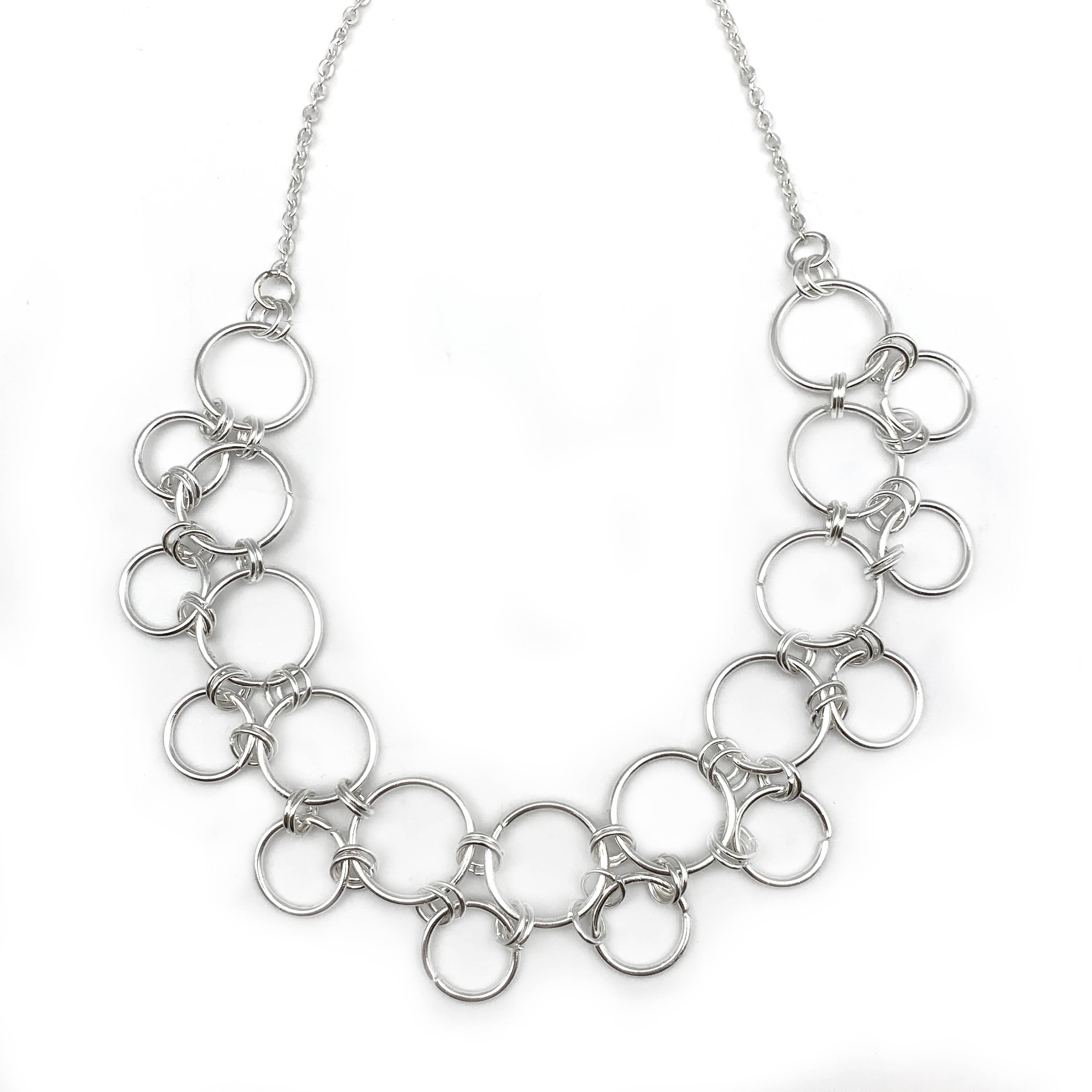 Silver Plated Jewelry