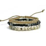 Aadi Coastal Drift Trio Set