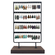 Kashi Semiprecious Stone Earring Prepack (no display)