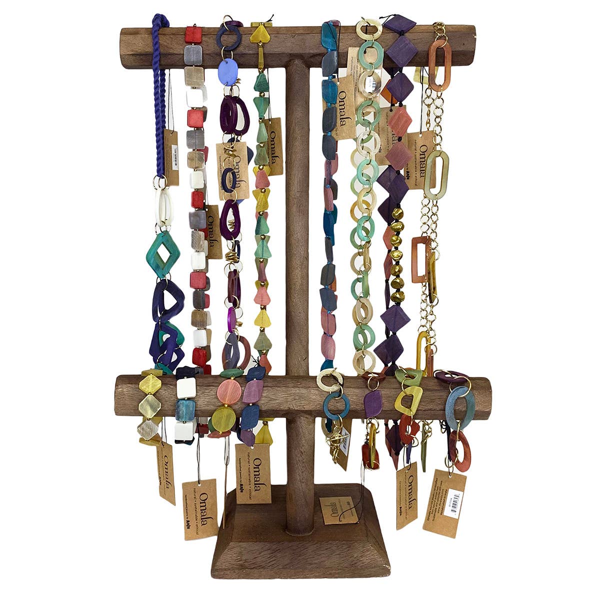 Omala Bracelets and Necklaces Prepack (no Display)