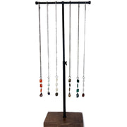 Banjara Cascading Stones Necklaces Prepack (no Display)