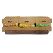 Seed Bead Bracelet Prepack with Display