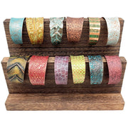 New 2022 Copper Patina 12 Bracelets Without Display