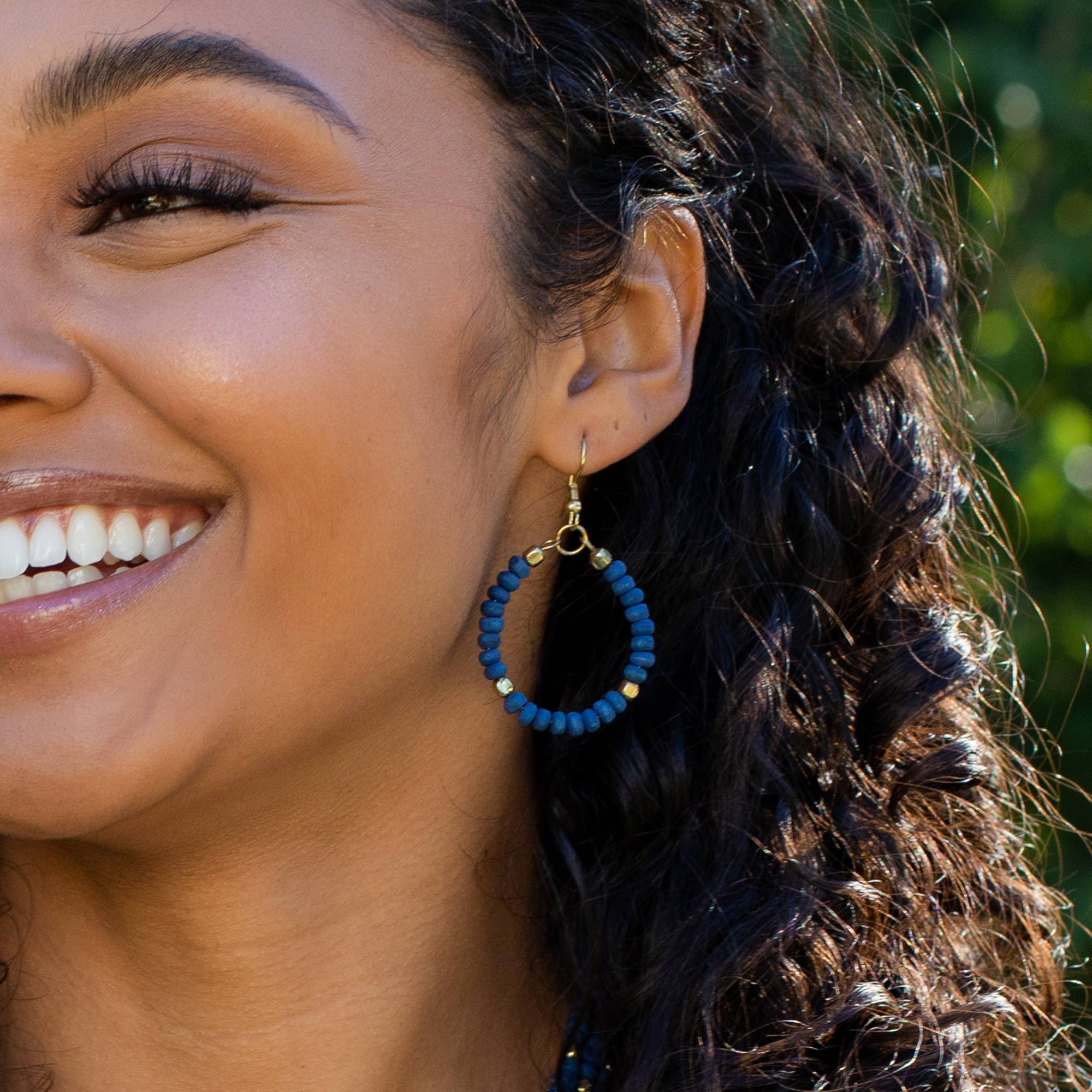 Chromatic Hues Dangle Earrings Prepack With Display