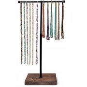 12 Seed Bead Necklace Pre-pack (No Display)