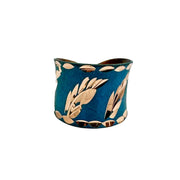 Patina Turquoise Breeze Ring
