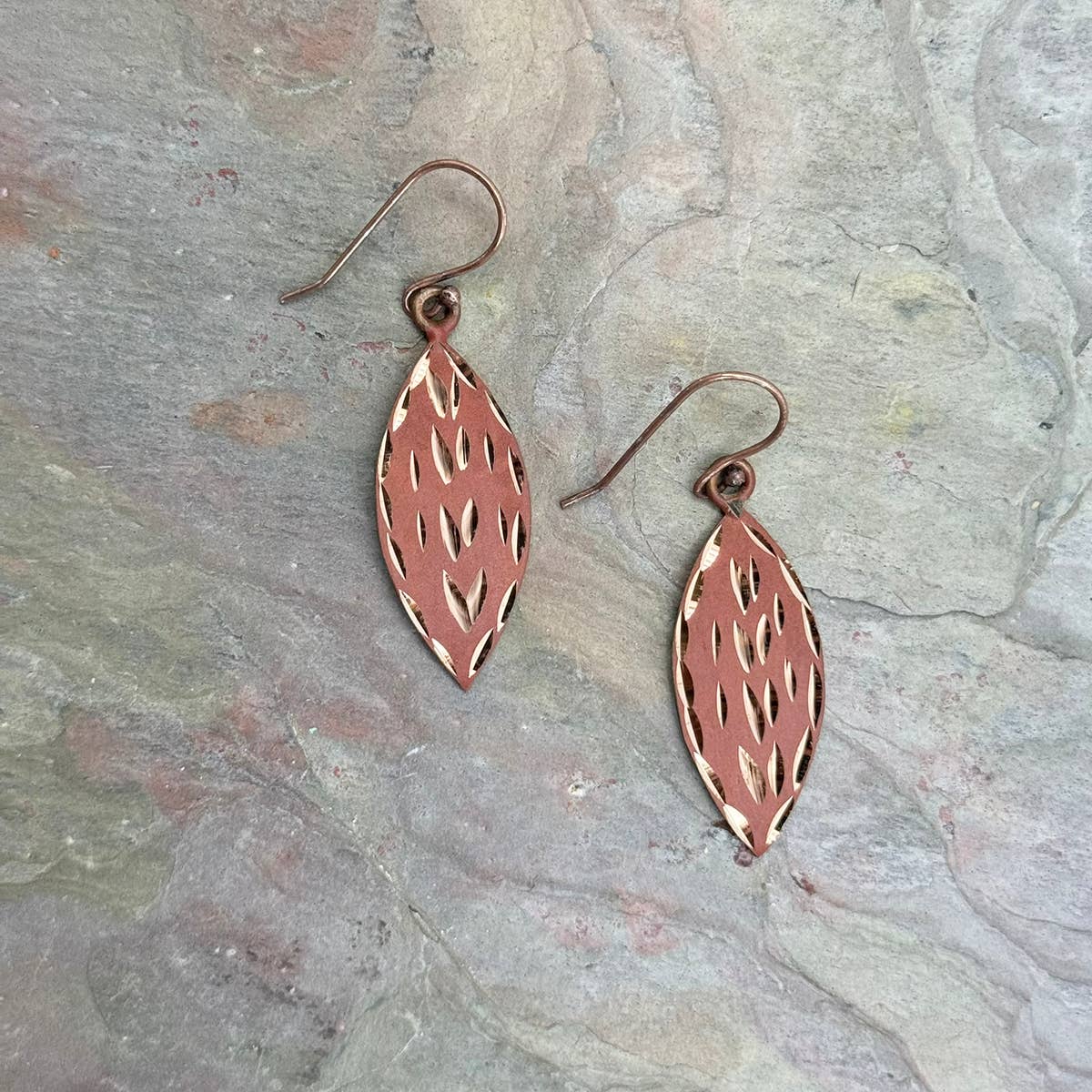 Patina Rosewood Reverie Earrings