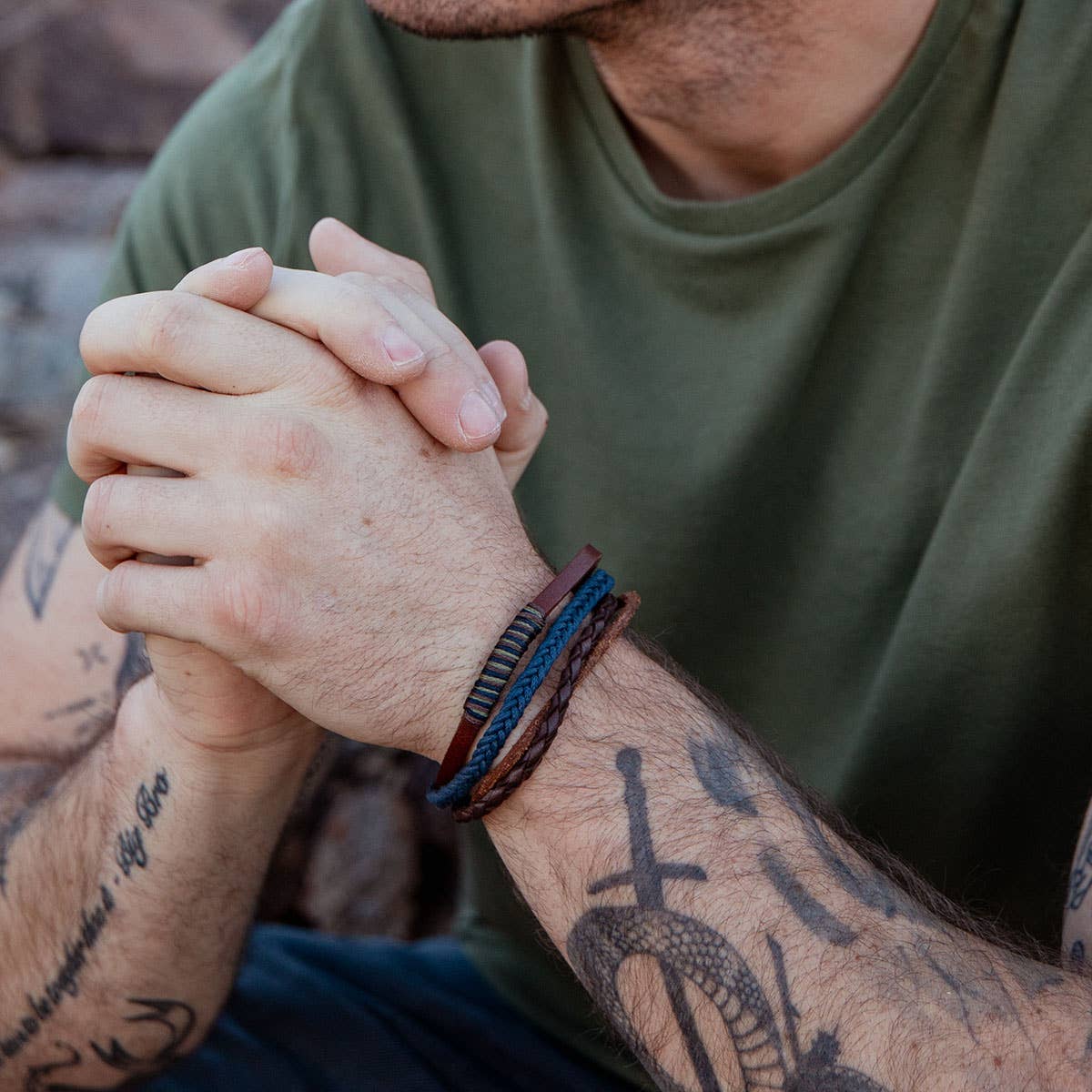 Aadi Sierra Trail Bracelet