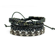 Aadi Urban Explorer Bracelet 4 Piece Set