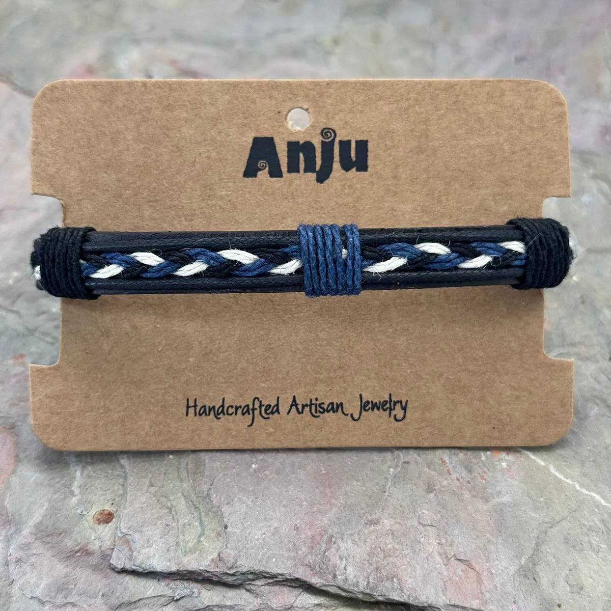 Aadi Nautical Twist Bracelet