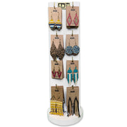 Seed Bead Earring Prepack - 48 Assorted Earrings