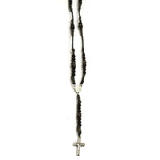 Aadi Men's Long Cross Necklace