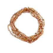 Seedbead Stretchy Bunch Bracelets - Multiple Color Styles