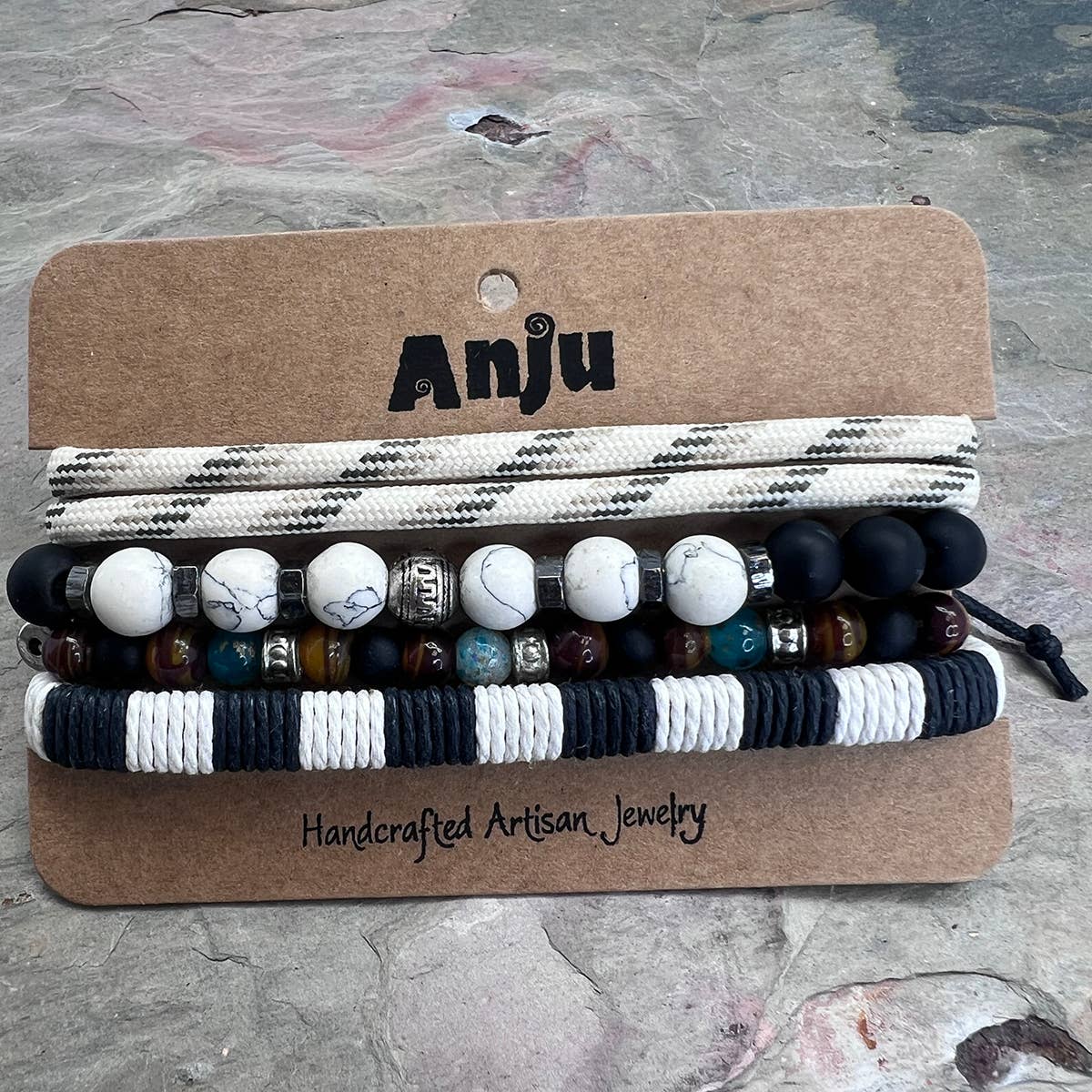 Aadi Eclipse Harmony Bracelet 4 Piece Set