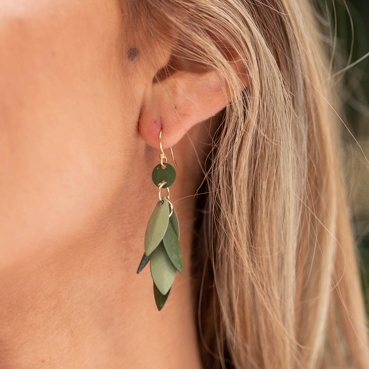 Brass Patina Prepack - 36 Patina Earrings without Display
