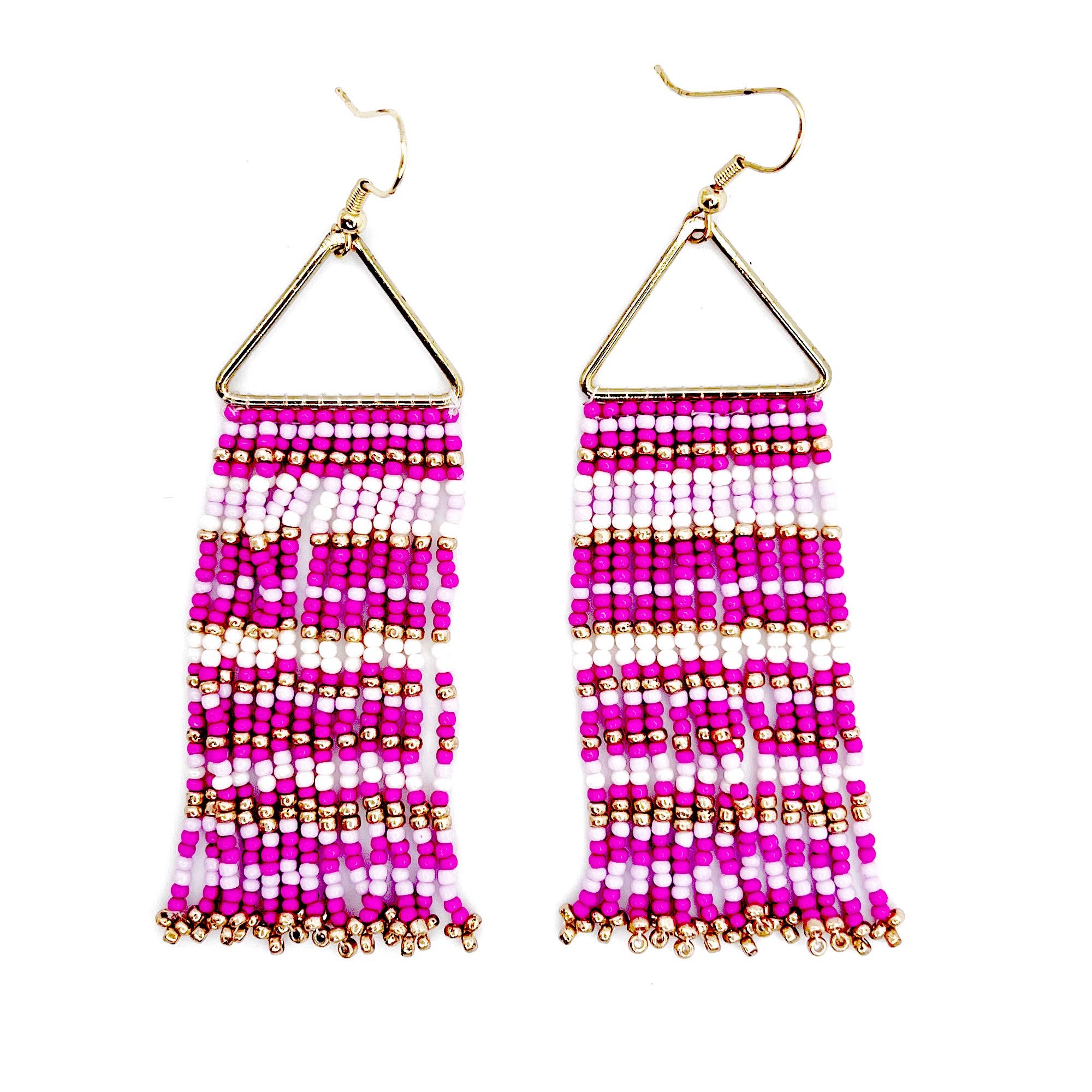 Seed Bead Earring Prepack - 48 Assorted Earrings