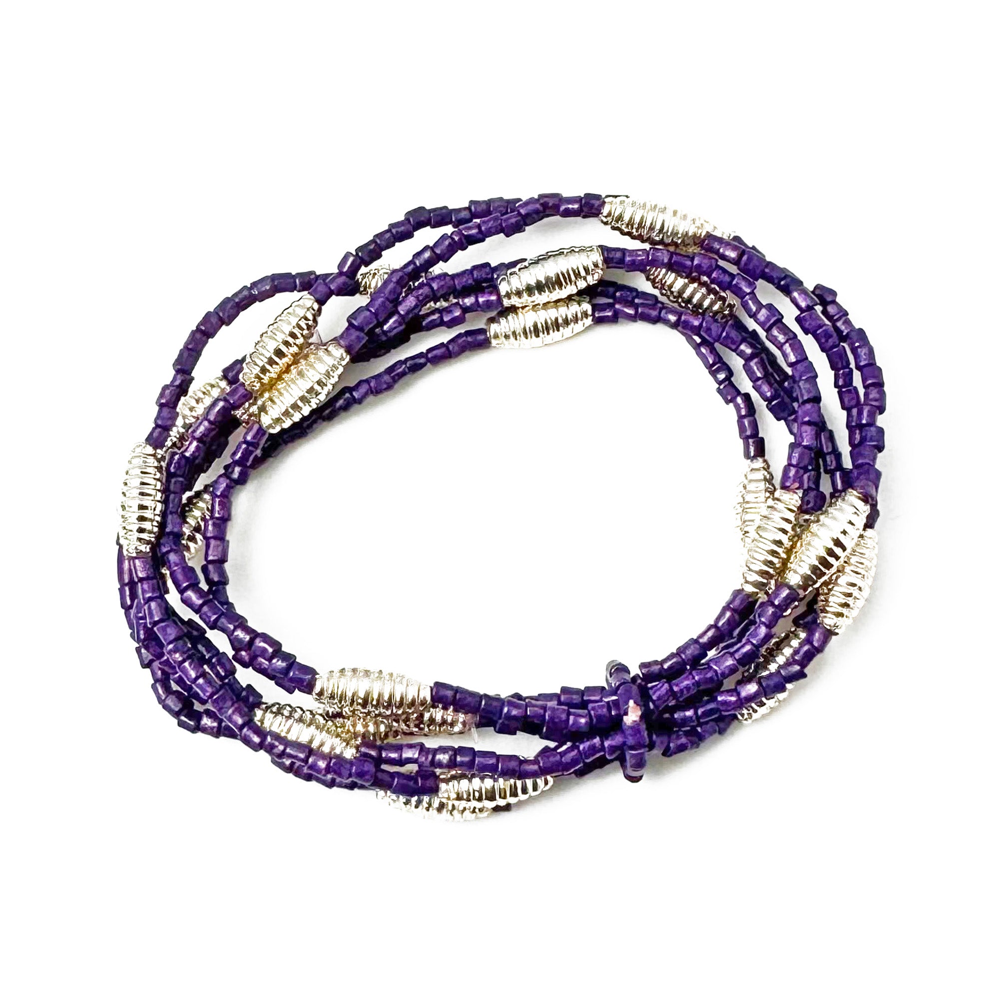 Seed Bead Bracelet Prepack with Display