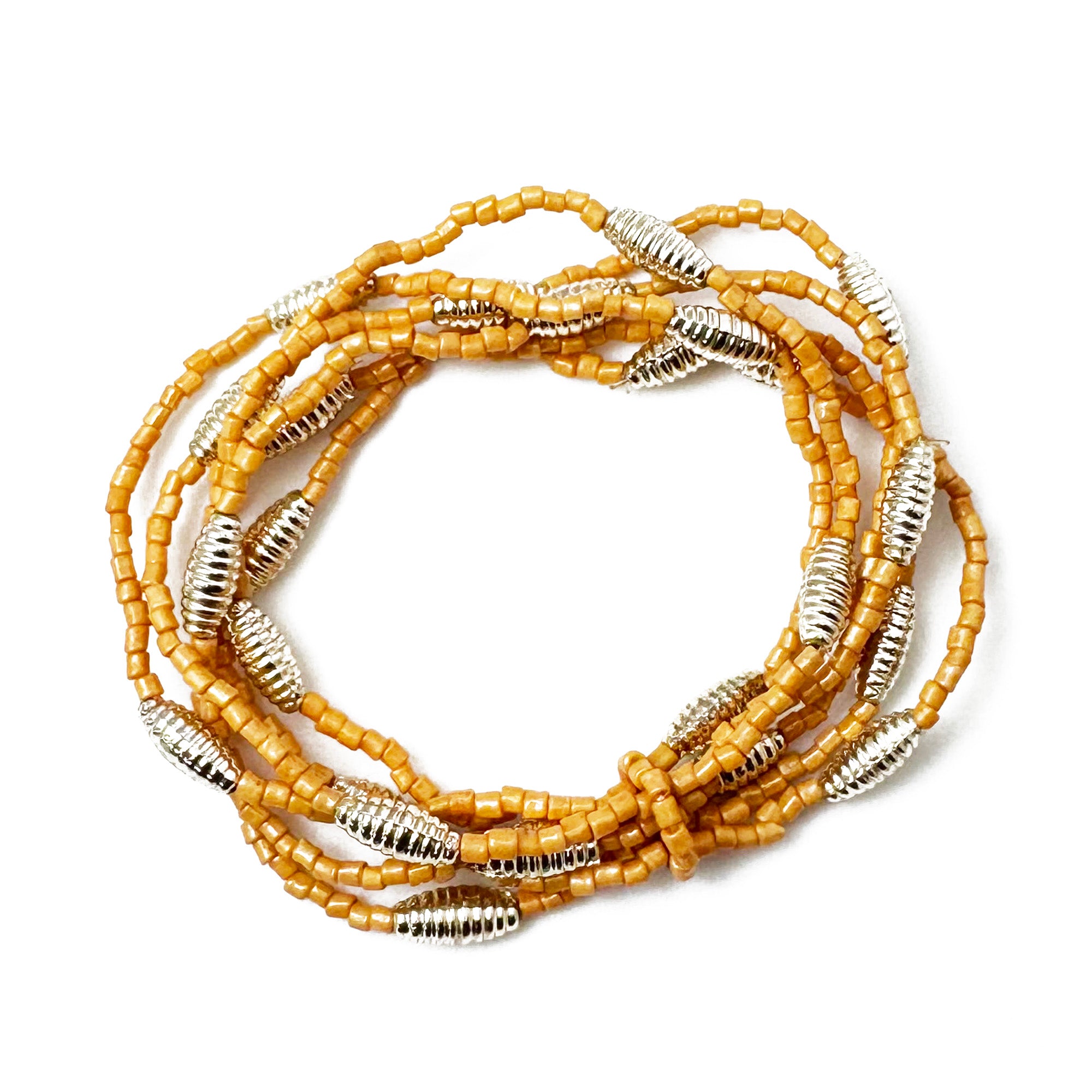 Seed Bead Earring & Bracelet Prepack