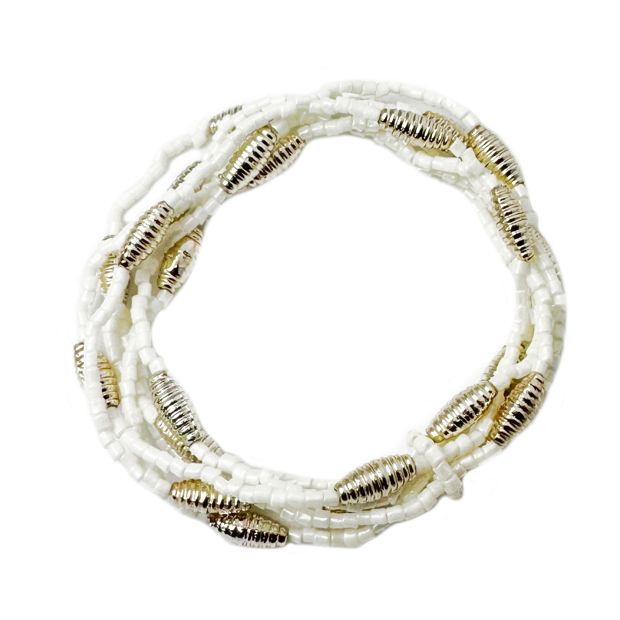 Seed Bead Bracelet Prepack with Display