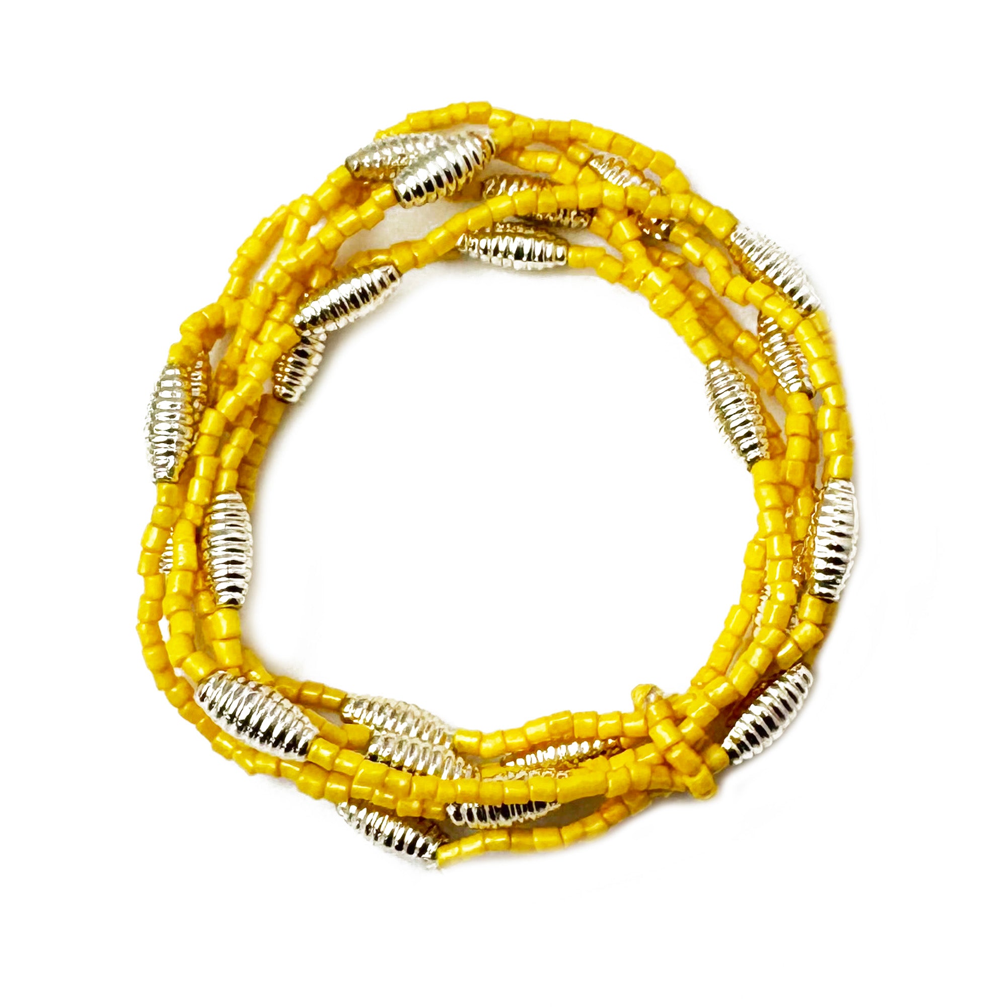 Seed Bead Bracelet Prepack with Display