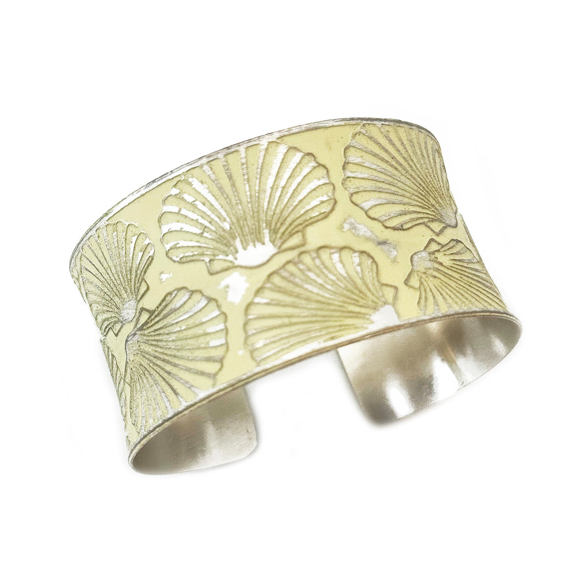 Coastal Silver Patina Bracelet Prepack - 12 Count