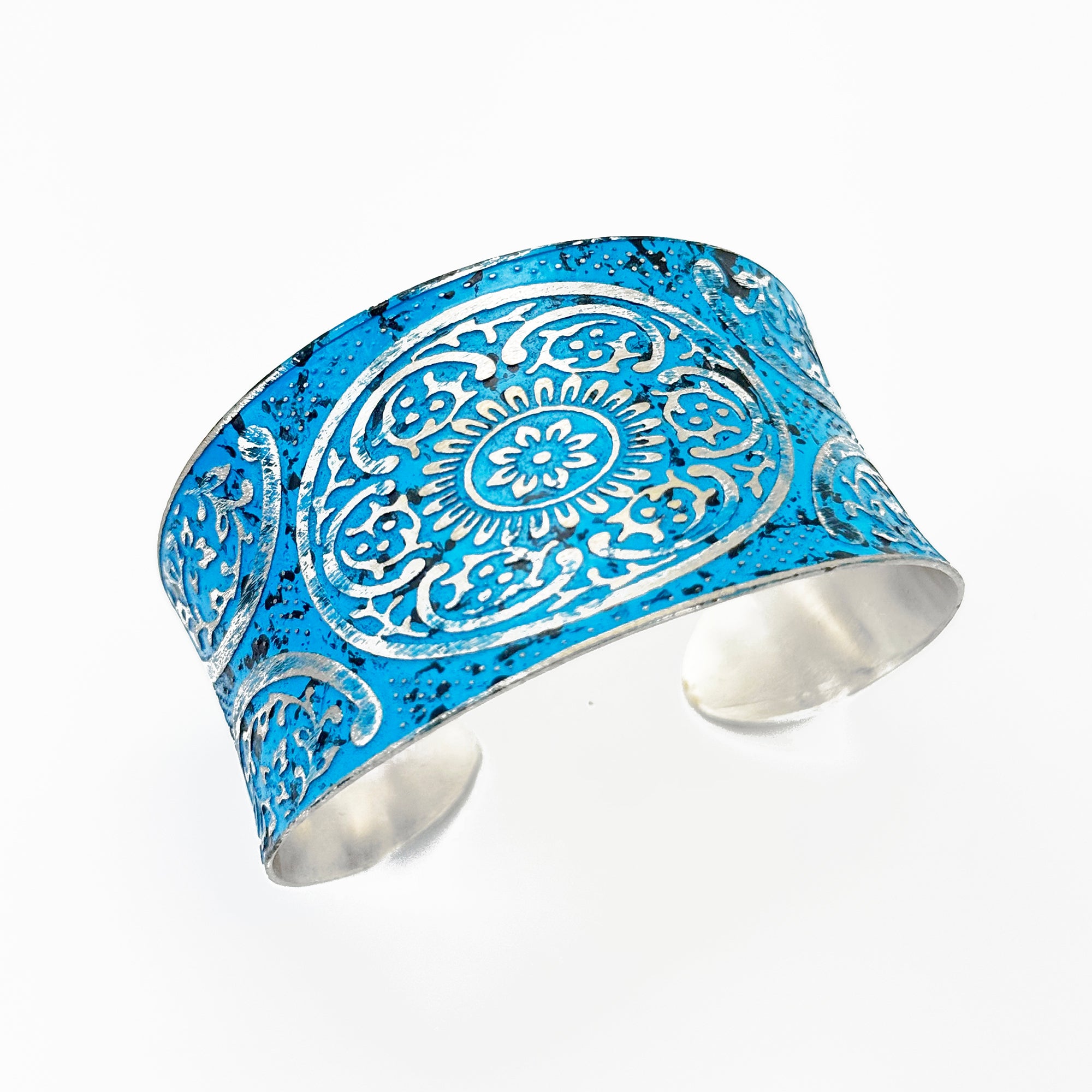 Silver Patina Bracelet Prepack