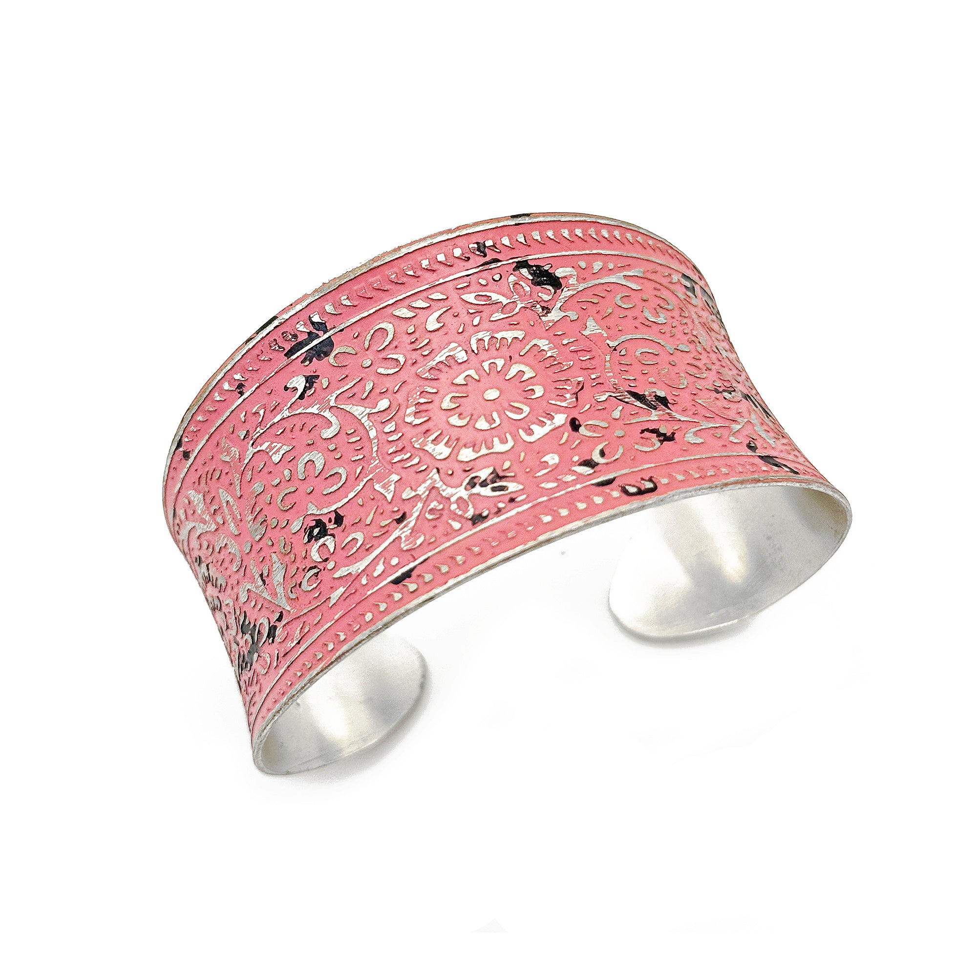 Silver Patina Bracelet Prepack with Display