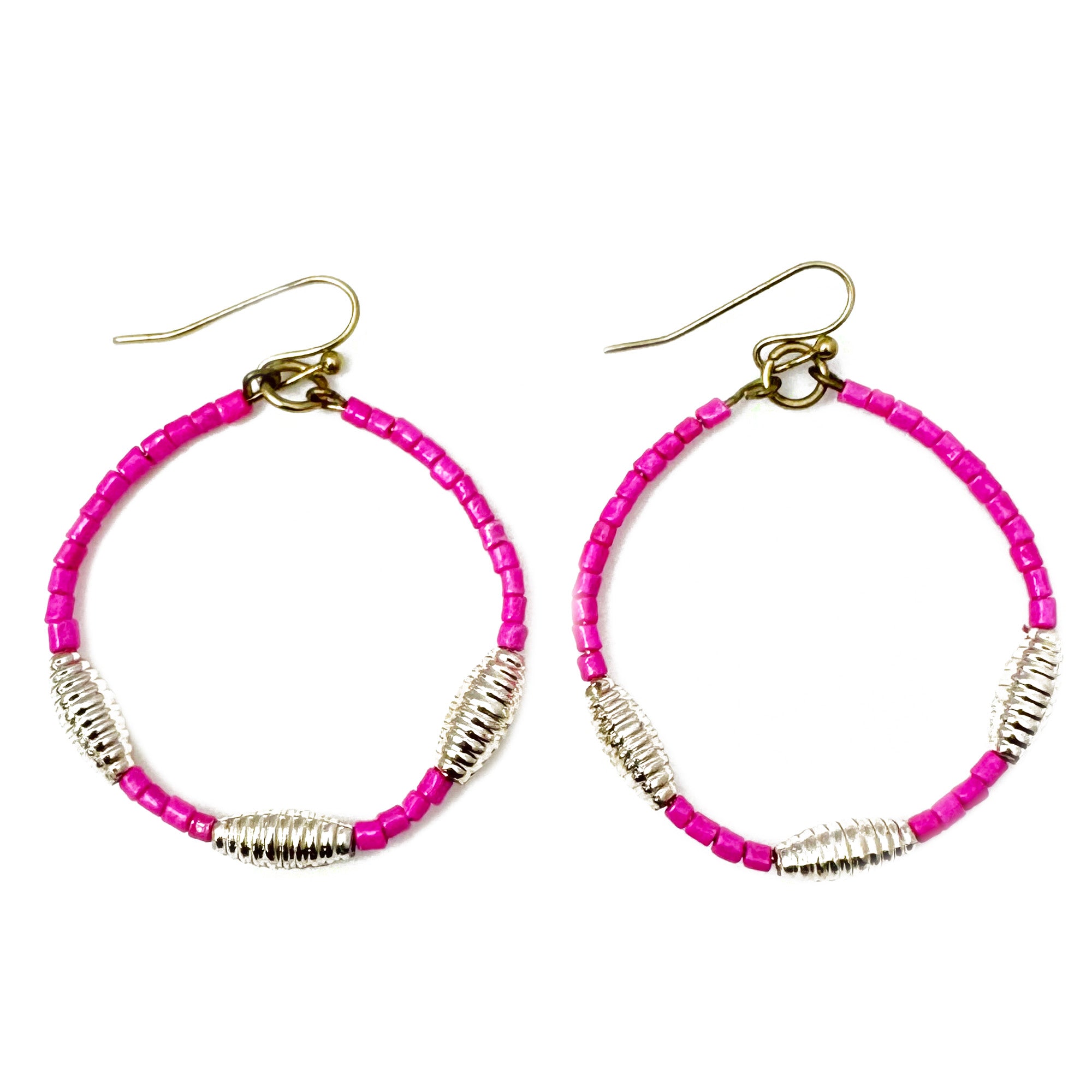 Seed Bead Earring Prepack