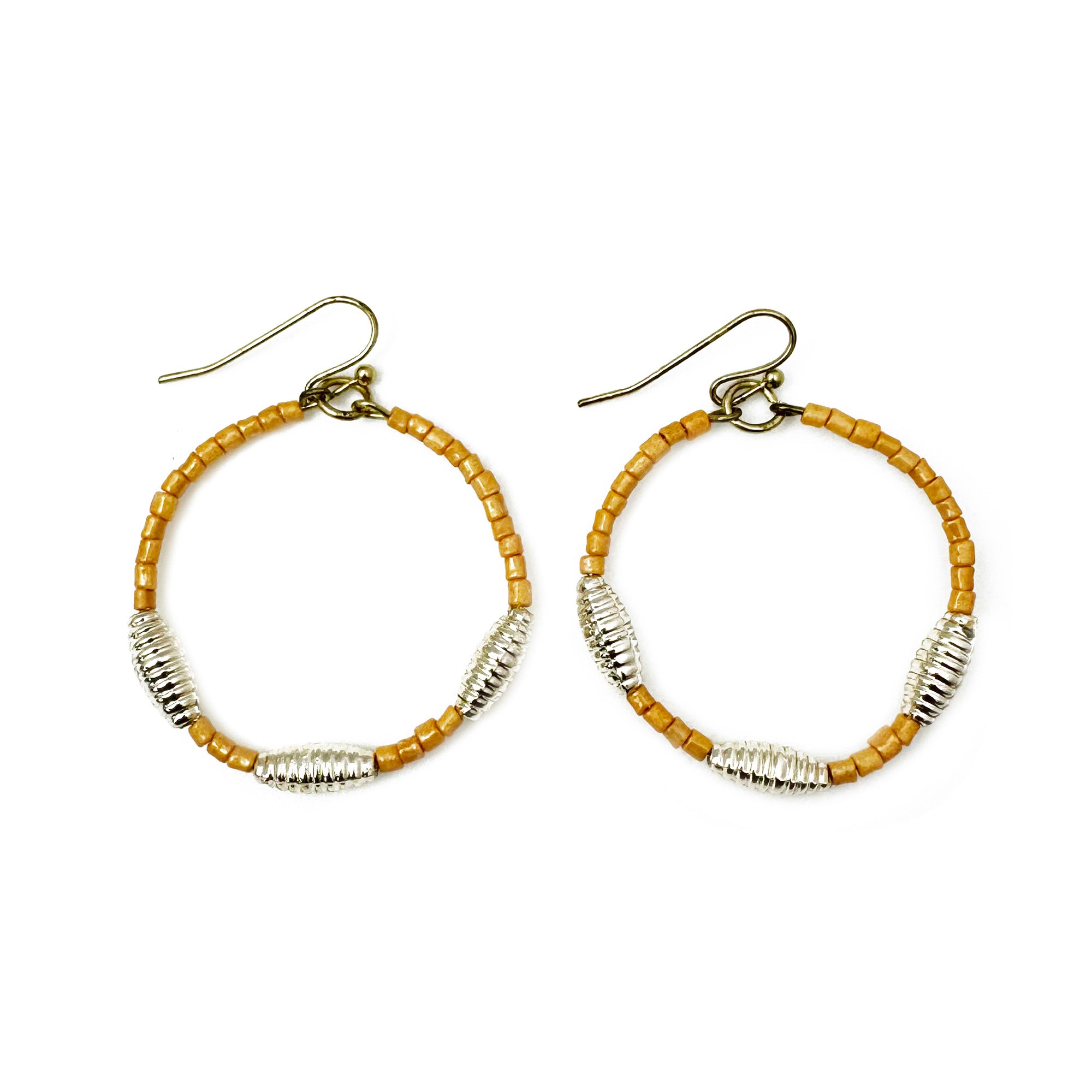 Seed Bead Earring & Bracelet Prepack