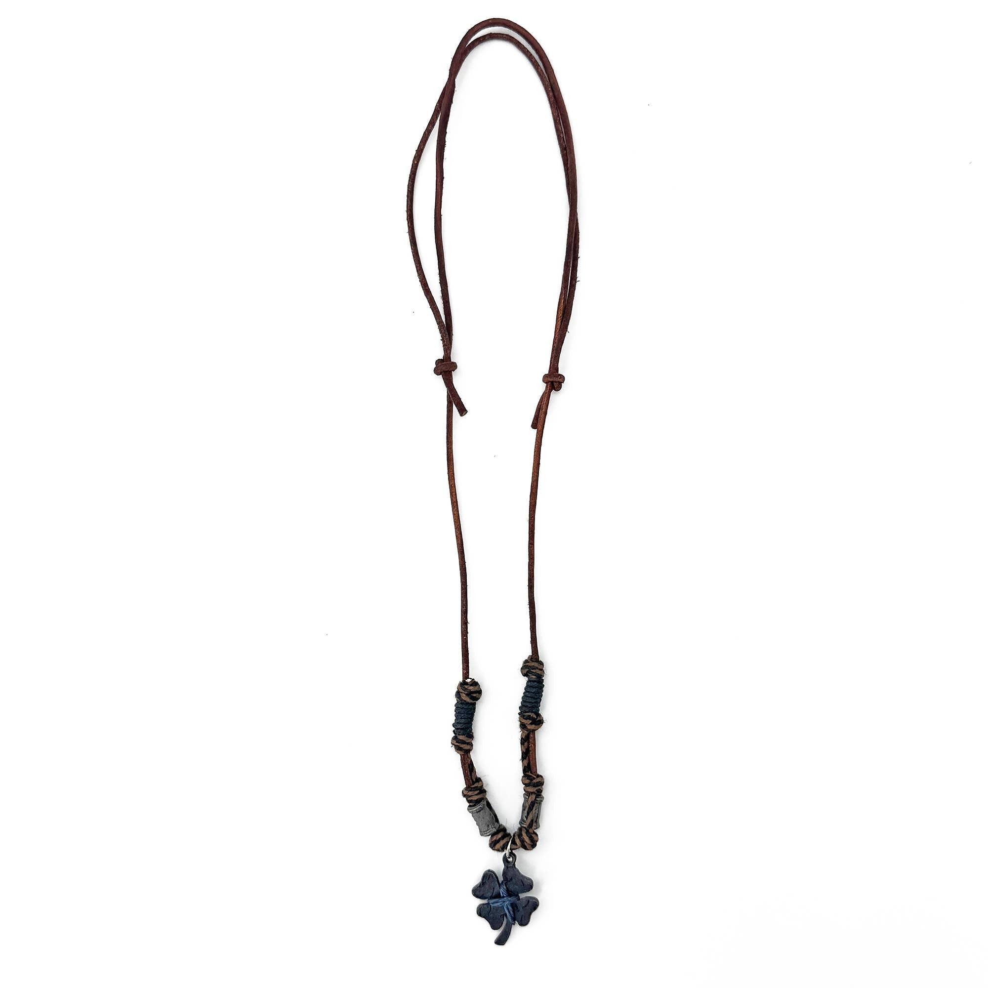 Aadi Four Leaf Clover Necklace