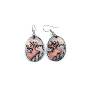 Pewter Earrings - Into the Wild