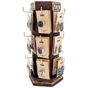 Kashi Semiprecious Stones Large Jewelry Spinner Prepack